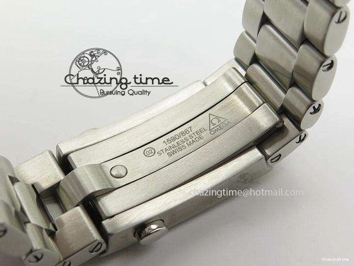 1221 Planet Ocean Professional Ceramic Bezel 45mm 1:1 Noob Best Edition on SS Bracelet A Attractive 8289